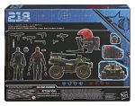 G.I. Joe Classified Series Action Figure & Vehicle Set Snake Eyes & Varmint ATV vs. Stealth Viper & Cobra Stealth Flight Pod (Trubble Bubble) 15 cm - Image 3
