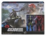 G.I. Joe Classified Series Action Figure & Vehicle Set Snake Eyes & Varmint ATV vs. Stealth Viper & Cobra Stealth Flight Pod (Trubble Bubble) 15 cm - Image 2