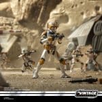 Star Wars Episode III Vintage Collection Action Figure 2-Pack Anakin Skywalker & Clone Commander Cody (Utapau) 10 cm - Image 4