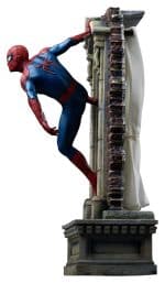 Marvel Spider-Man Brand New Day Art Scale Statue 1/10 Spider-Man 26 cm - Image 4