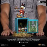 Duck Tales Art Scale Statue 1/10 Uncle Scrooge McDuck and Nephews 30 cm