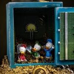 Duck Tales Art Scale Statue 1/10 Uncle Scrooge McDuck and Nephews 30 cm - Image 3