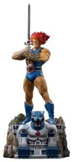 ThunderCats Art Scale Statue 1/10 Lion-O Unleashed 35 cm - Image 5