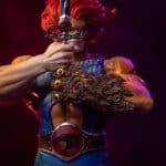 ThunderCats Art Scale Statue 1/10 Lion-O Unleashed 35 cm - Image 2