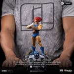 ThunderCats Art Scale Statue 1/10 Lion-O Unleashed 35 cm - Image 4