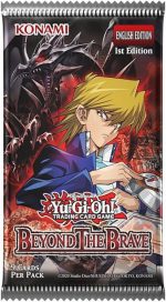 Yu-Gi-Oh! TCG Beyond the Brave Booster Display (24) - Image 2