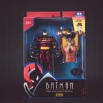 Batman: The Animated Series DC Direct Build-A Action Figures Wave 7 Batman (Alternate Expressions) (Platinum Edition) 15 cm