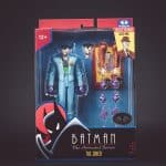 Batman: The Animated Series DC Direct Build-A Action Figures Wave 7 Joker (Blue Suit) (Platinum Edition) 15 cm