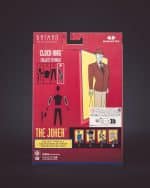 Batman: The Animated Series DC Direct Build-A Action Figures Wave 7 Joker (Blue Suit) (Platinum Edition) 15 cm - Image 2