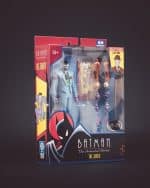 Batman: The Animated Series DC Direct Build-A Action Figures Wave 7 Joker (Blue Suit) (Platinum Edition) 15 cm - Image 3