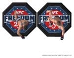 UFC McFarlane’s SportsPicks Action Figures 2-Pack Ilia Topuria vs Justin Gaethje (Freedom 250) 18 cm - Image 3