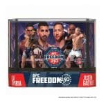 UFC McFarlane’s SportsPicks Action Figures 2-Pack Ilia Topuria vs Justin Gaethje (Freedom 250) 18 cm