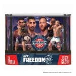 UFC McFarlane’s SportsPicks Action Figures 2-Pack Ilia Topuria vs Justin Gaethje (Freedom 250) 18 cm