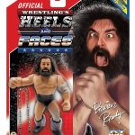 Zombie Sailor's Toys Action Figure Bruiser Brody 11 cm