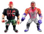 Zombie Sailor's Toys Action Figures 2-Pack Nick Gage vs. Matt Cardona 11 cm - Image 2