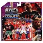 Zombie Sailor's Toys Action Figures 2-Pack Nick Gage vs. Matt Cardona 11 cm