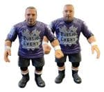 Zombie Sailor's Toys Action Figures 2-Pack Rocco Rock and Johnny Grunge Public Enemy 11 cm - Image 2