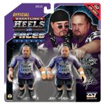 Zombie Sailor's Toys Action Figures 2-Pack Rocco Rock and Johnny Grunge Public Enemy 11 cm