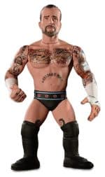 Zombie Sailor's Toys Action Figure CM PUNK Heels and Faces 11 cm - Image 2