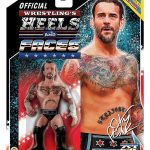 Zombie Sailor's Toys Action Figure CM PUNK Heels and Faces 11 cm
