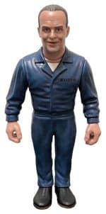 The Silence of the Lambs Zombie Sailor's Toys Action Figure Hannibal Lecter 11 cm - Image 2