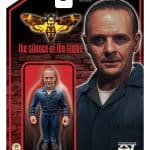 The Silence of the Lambs Zombie Sailor's Toys Action Figure Hannibal Lecter 11 cm