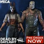 Dead by Daylight Action Figure - Bundle x 2 Figures