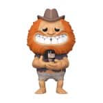 Funko Pop! Super: One Piece - Saul with Nico Robin #2570