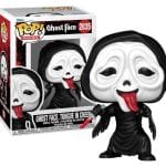 Funko POP! Ghost Face - Ghost Face with Tongue #2035