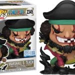 Funko POP! One Piece - Marshall D. Teach Black Hole #2345 (Exclusive)