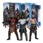 God of War McFarlane Elite Edition Action Figure Kratos 18 cm