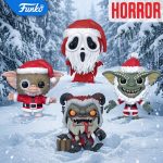 Funko Pop! Movies Xmas- Bundle x 4 Funko Pops