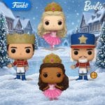 Funko Pop! Retro Toys: Barbie - Bundle x 3 Funko Pops (Excluding Chase)