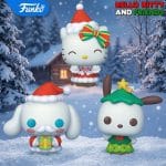 Funko Pop!: Hello kitty and Friends - Bundle x 3 Funko Pops