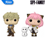 Funko Pop! Animation: Spy x Family - Bundle x 2 Funko Pops