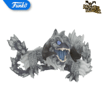 Funko Pop! Games: Monster Hunter - Bundle x 3 Funko Pops (No Exclusives) - Image 2