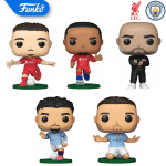 Funko Pop! Football - Bundle x 5 Funko Pops