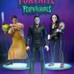Fortnite Action Figures - Bundle x 3 Action Figures