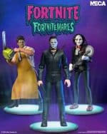 Fortnite Action Figures - Bundle x 3 Action Figures