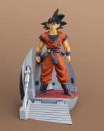 Dragon Ball Z Figuarts ZERO (STARTune) PVC Figure Son Goku -Let the Battle Begin- 25 cm - Image 2