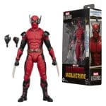 Deadpool & Wolverine Marvel Legends Action Figure (Concept Art) 15 cm - Bundle x 3 Figures - Image 5