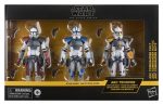 Star Wars: The Clone Wars Black Series Action Figure 3-Pack ARC Trooper Havoc, Colt & Blitz 15 cm - Image 2