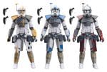 Star Wars: The Clone Wars Black Series Action Figure 3-Pack ARC Trooper Havoc, Colt & Blitz 15 cm - Image 3