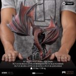 House of the Dragon Icons Statue Caraxes 36 cm - Image 3