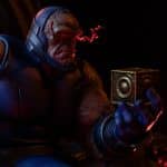 DC Comics Art Scale Statue 1/10 Darkseid Unleashed 26 cm - Image 2