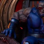 DC Comics Art Scale Statue 1/10 Darkseid Unleashed 26 cm - Image 3