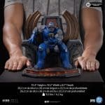 DC Comics Art Scale Statue 1/10 Darkseid Unleashed 26 cm - Image 4