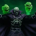 Masters of the Universe Art Scale Statue 1/10 Scareglow (Glow in the Dark) 25 cm - Image 4