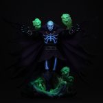 Masters of the Universe Art Scale Statue 1/10 Scareglow (Glow in the Dark) 25 cm - Image 2