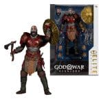 God of War McFarlane Elite Edition Action Figure Kratos 18 cm - Image 2